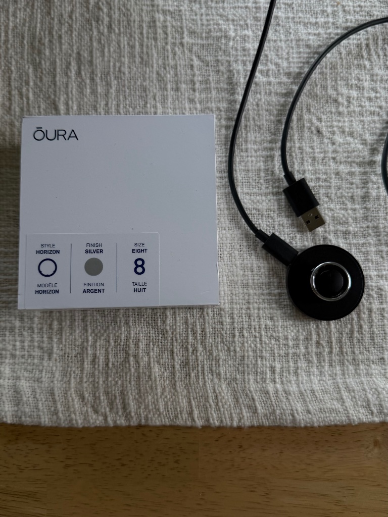 Oura Ring Oura Ring